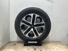 Subaru Outback esikatselu 17