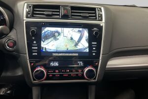 Subaru Outback esikatselu 8