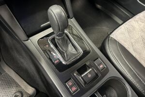 Subaru Outback esikatselu 9