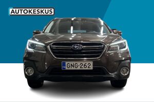 Subaru Outback esikatselu 12