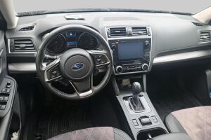 Subaru Outback esikatselu 4