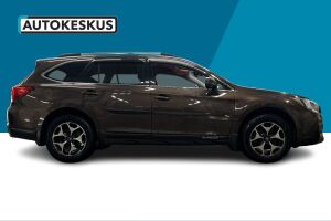 Subaru Outback esikatselu 13