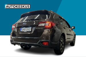 Subaru Outback esikatselu 2