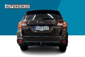 Subaru Outback esikatselu 3