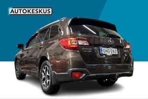 Subaru Outback esikatselu 4