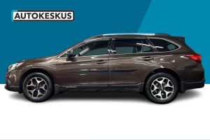 Subaru Outback esikatselu 5