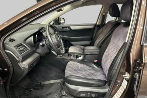 Subaru Outback esikatselu 6