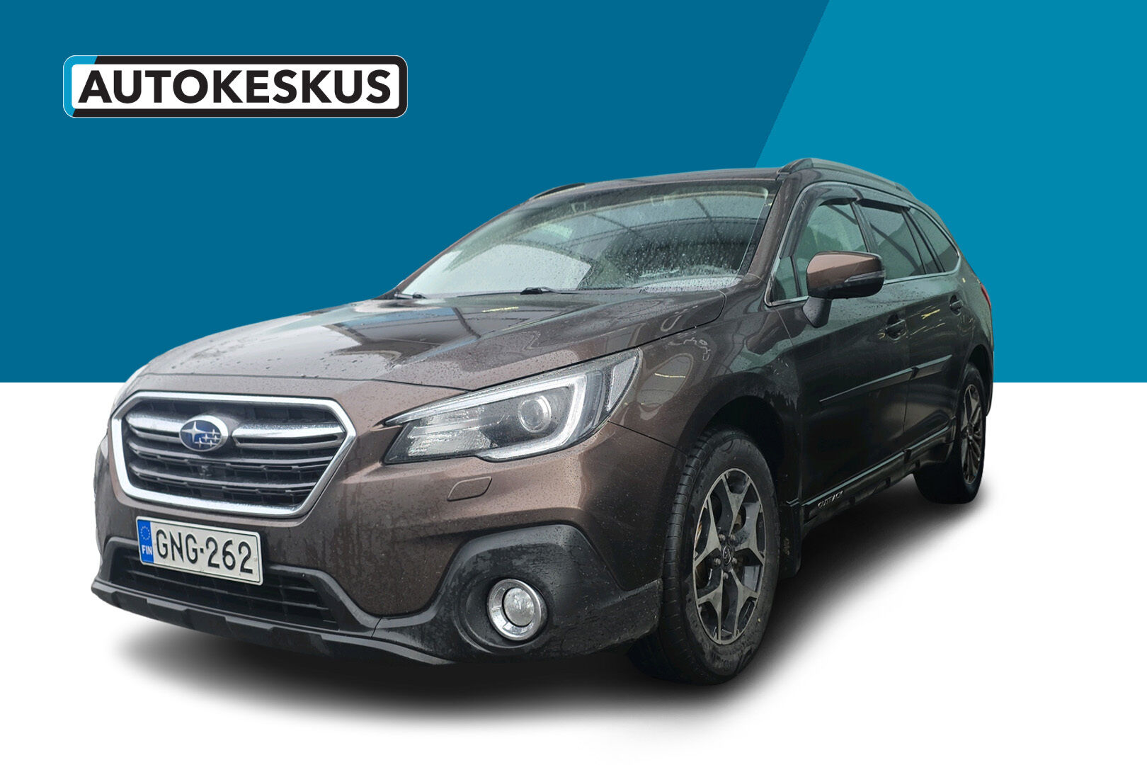 Subaru Outback iso kuva 0