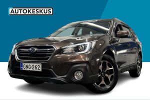 Subaru Outback esikatselu 0