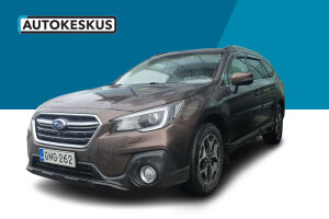 Subaru Outback esikatselu 0