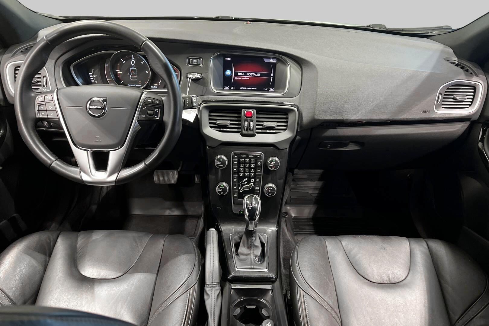 Volvo V40 Cross Country iso kuva 11