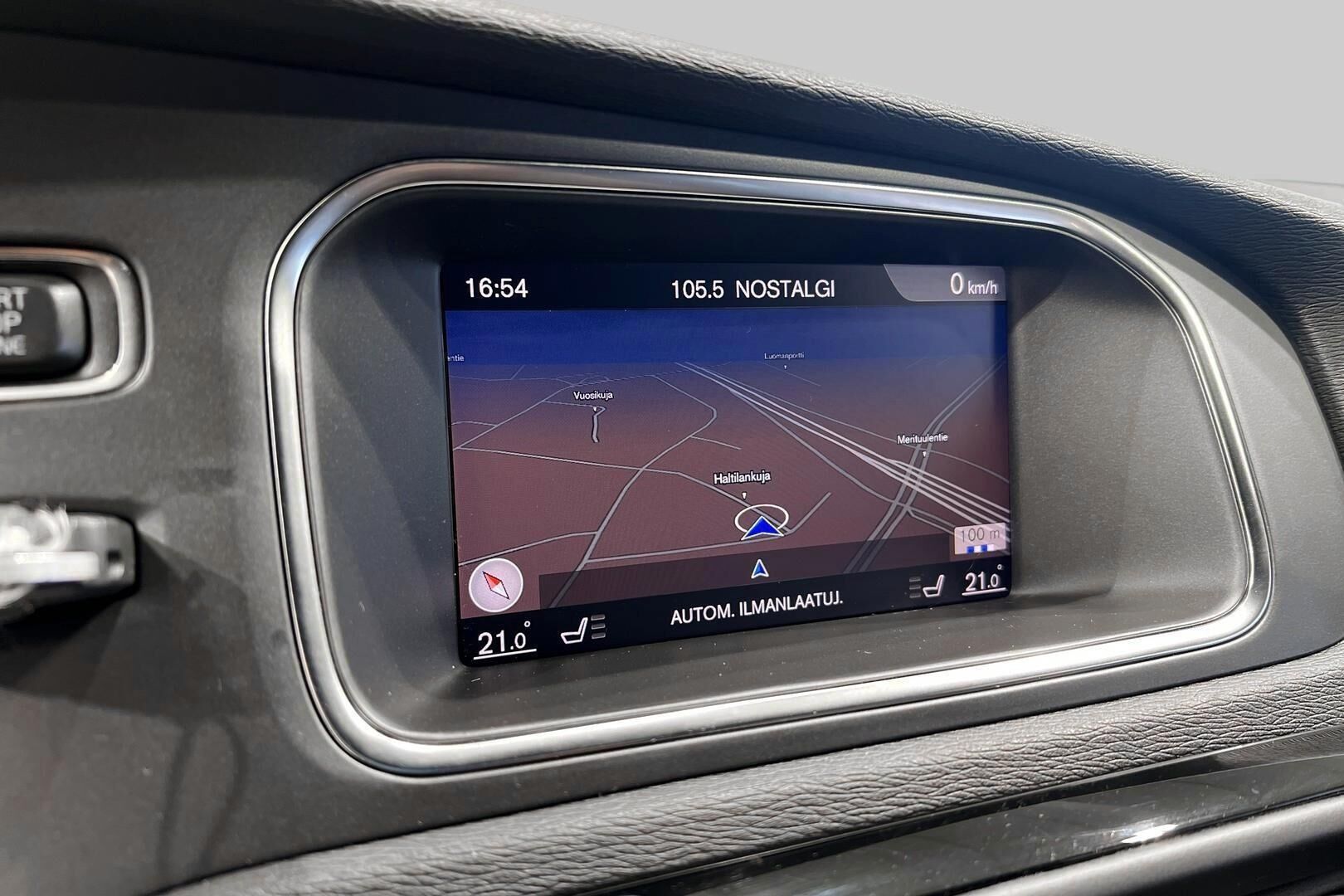 Volvo V40 Cross Country iso kuva 15