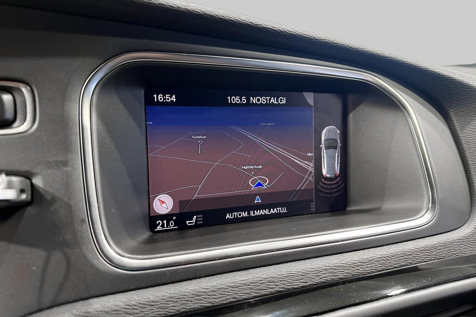 Volvo V40 Cross Country iso kuva 16