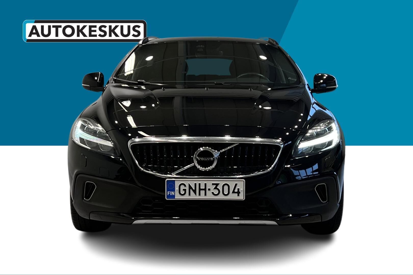 Volvo V40 Cross Country iso kuva 2