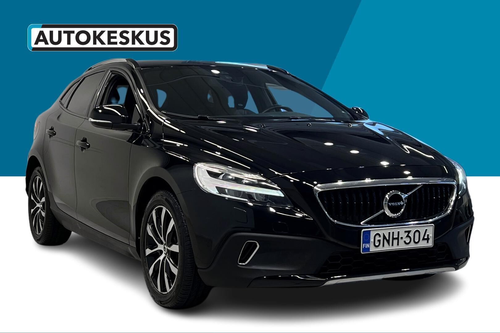 Volvo V40 Cross Country iso kuva 3