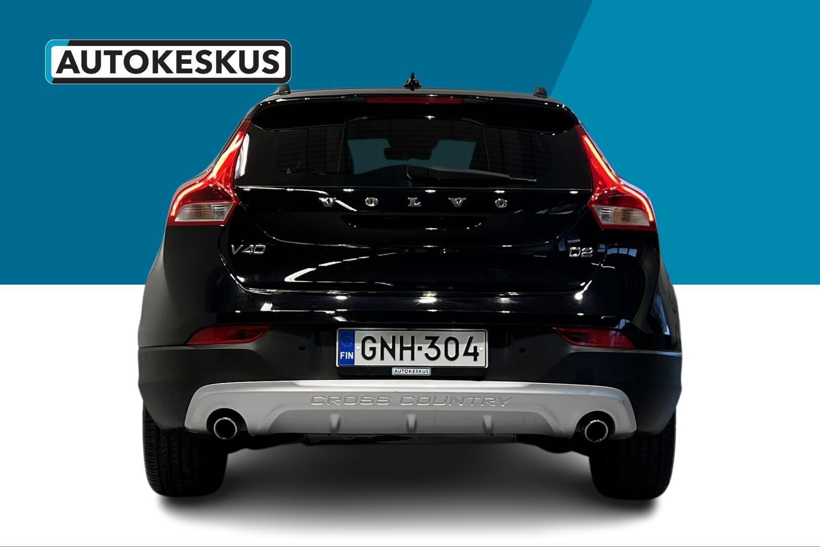 Volvo V40 Cross Country iso kuva 6