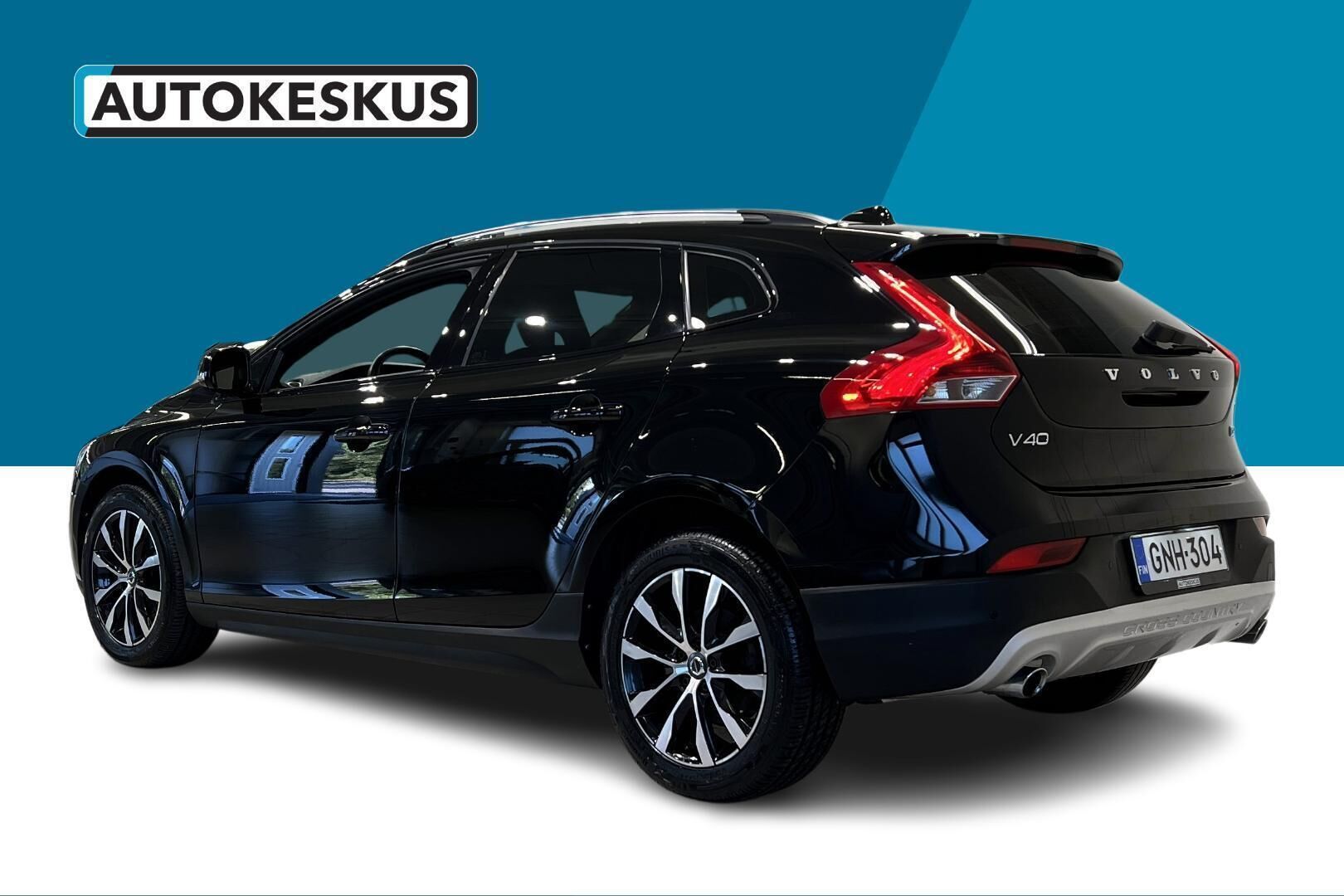 Volvo V40 Cross Country iso kuva 7