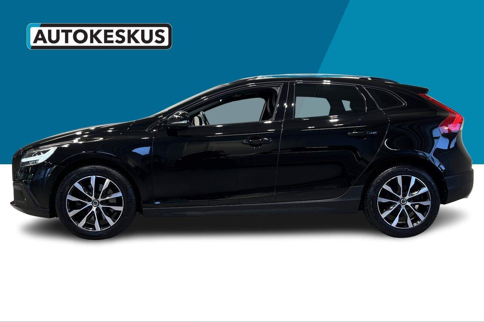 Volvo V40 Cross Country iso kuva 8