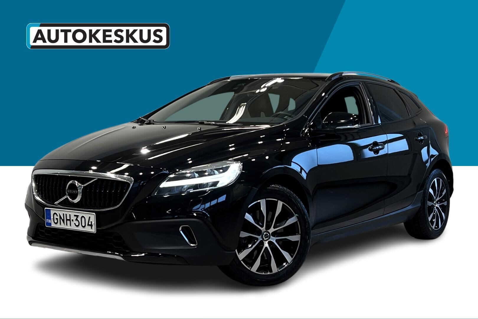 Volvo V40 Cross Country iso kuva 0
