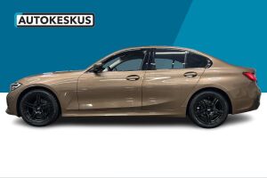 BMW 3-sarja esikatselu 1