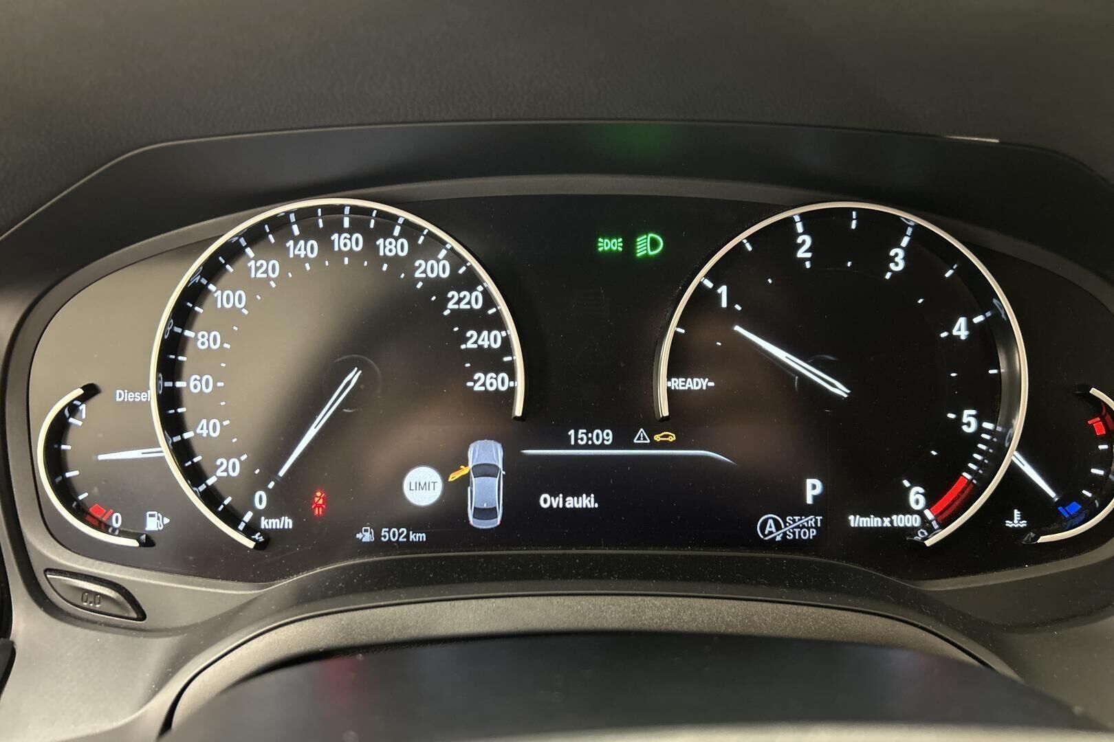 BMW 3-sarja iso kuva 10