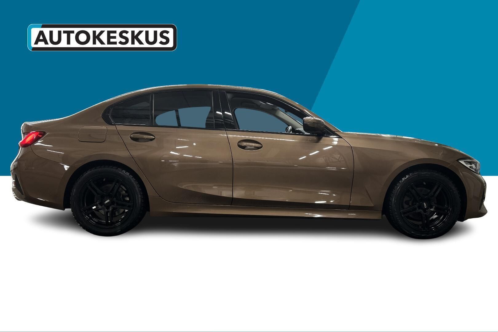 BMW 3-sarja iso kuva 16