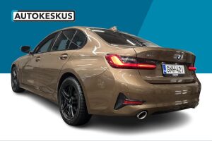 BMW 3-sarja esikatselu 2