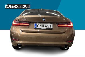 BMW 3-sarja esikatselu 3