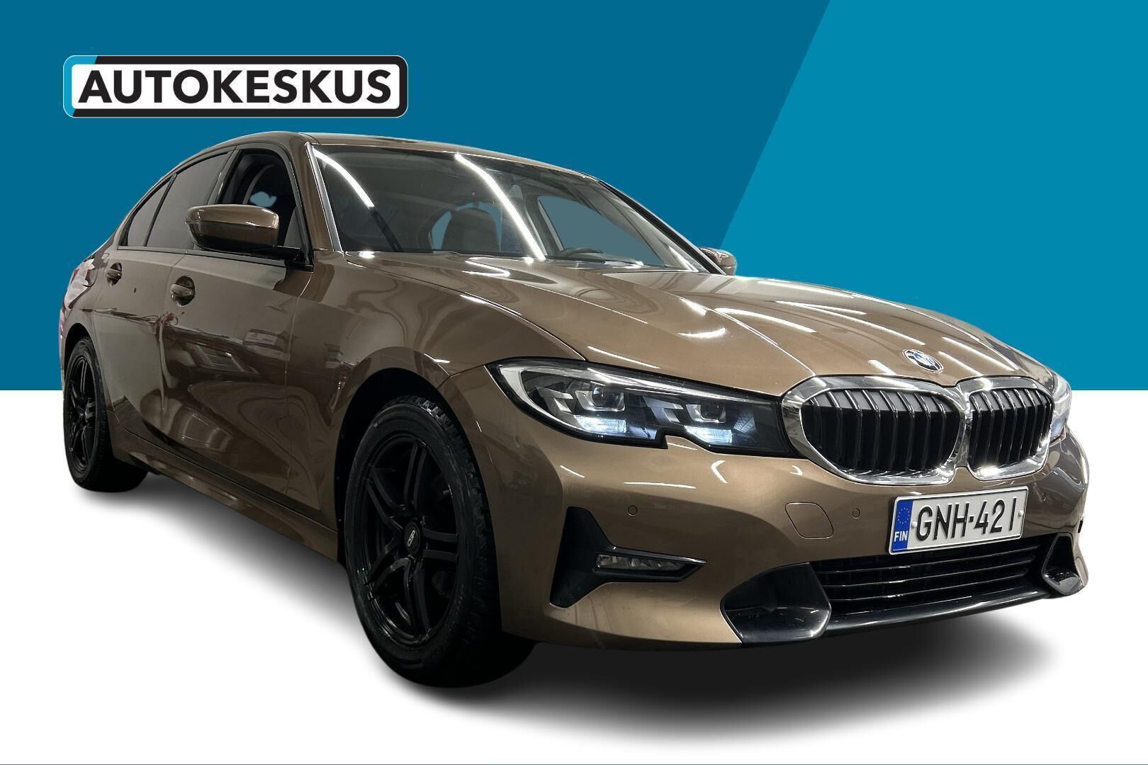 BMW 3-sarja iso kuva 5