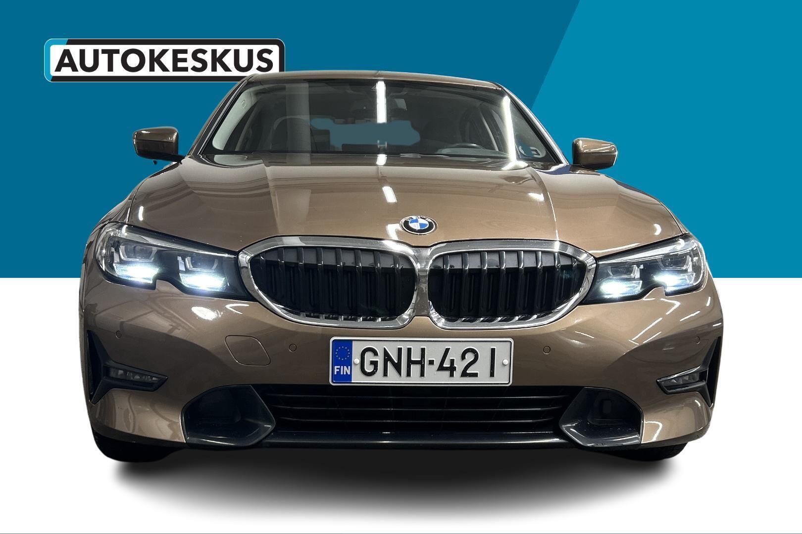 BMW 3-sarja iso kuva 6