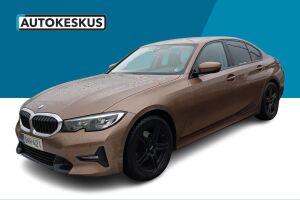 BMW 3-sarja esikatselu 0