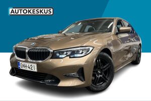 BMW 3-sarja esikatselu 0