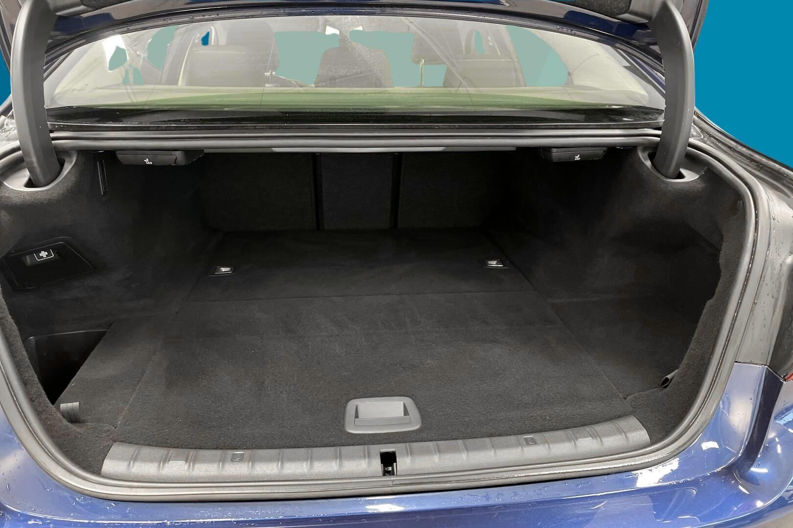 BMW 5-sarja iso kuva 11