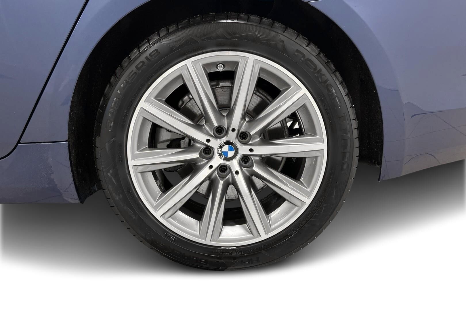 BMW 5-sarja iso kuva 12