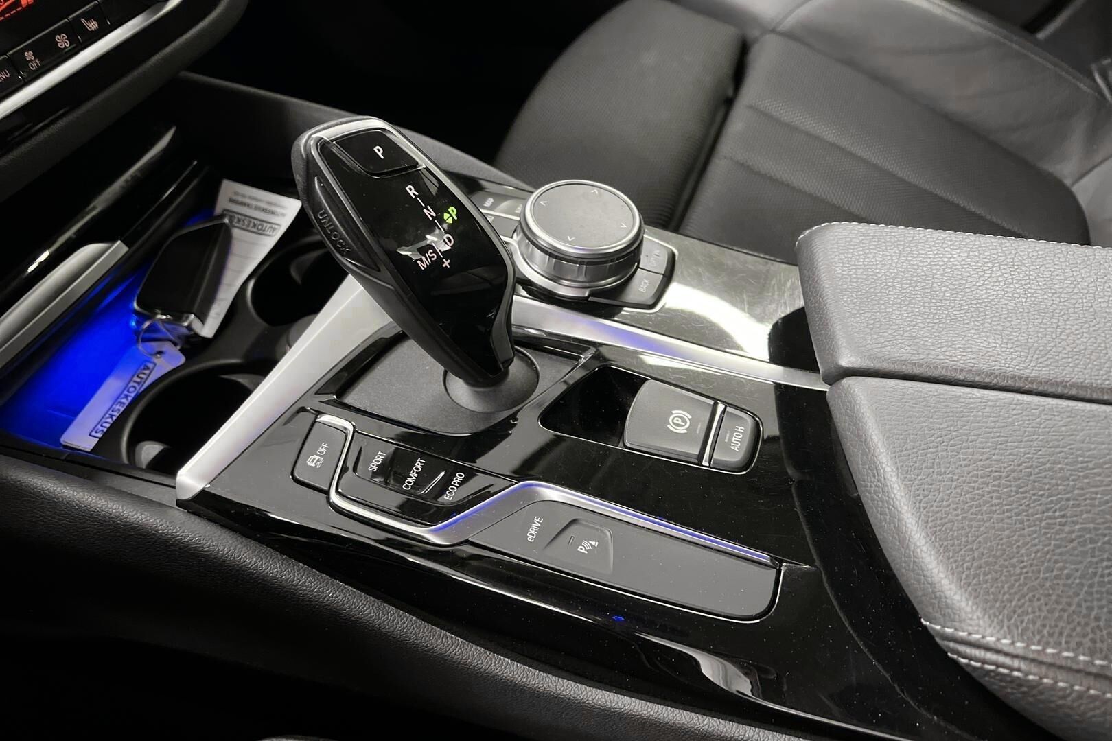 BMW 5-sarja iso kuva 15
