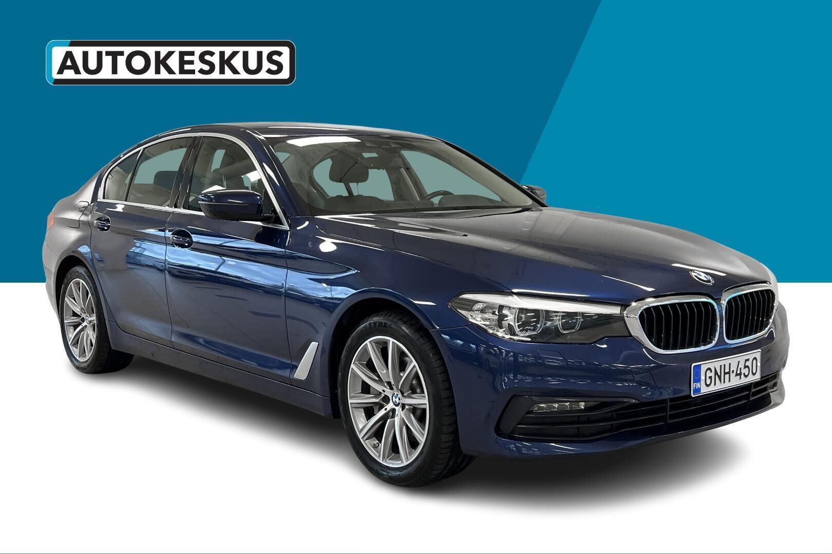 BMW 5-sarja