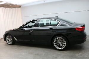 BMW 5-sarja esikatselu 2