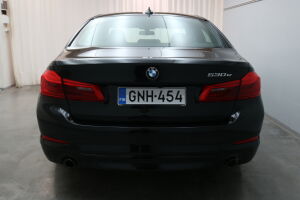 BMW 5-sarja esikatselu 3
