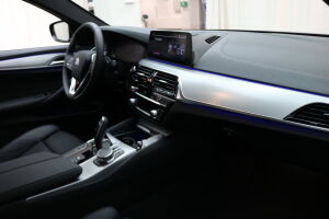 BMW 5-sarja esikatselu 5