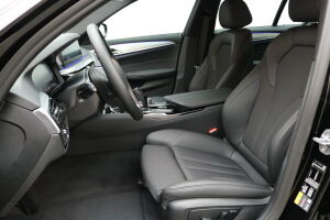 BMW 5-sarja esikatselu 6