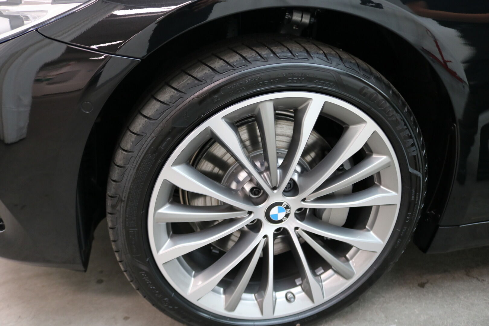 BMW 5-sarja iso kuva 7