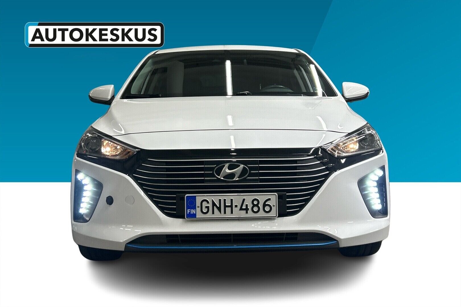 Hyundai IONIQ plug-in iso kuva 3