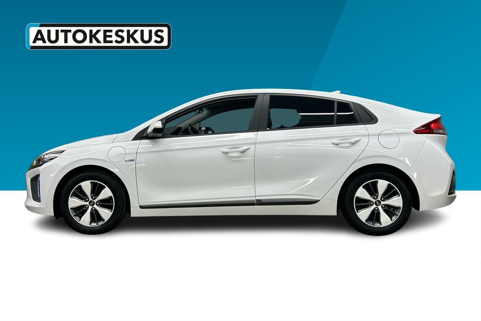 Hyundai IONIQ plug-in iso kuva 4