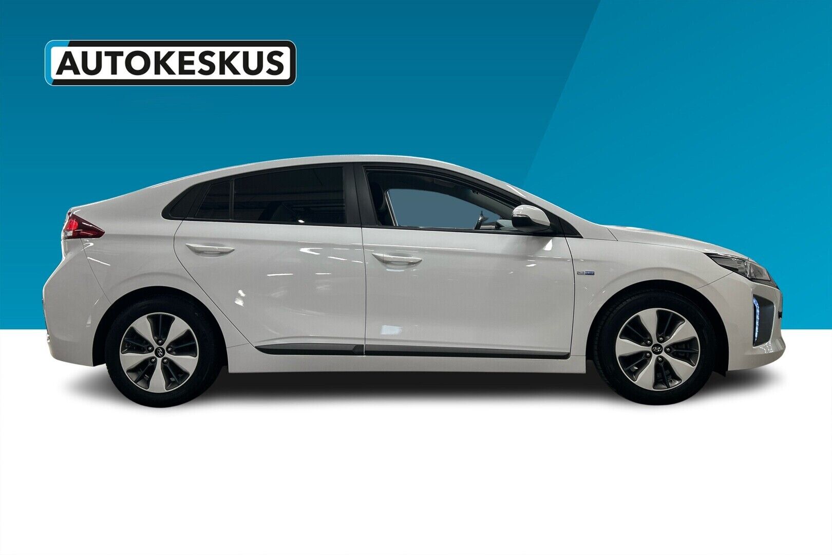Hyundai IONIQ plug-in iso kuva 5