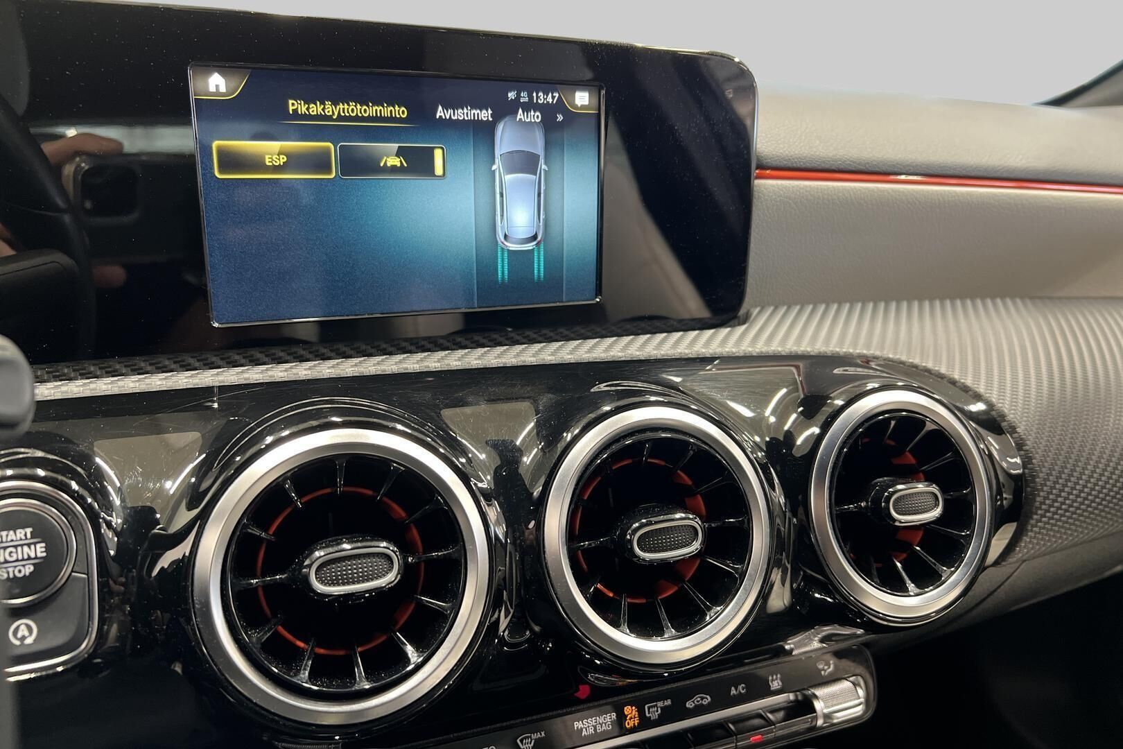 Mercedes-Benz A iso kuva 16