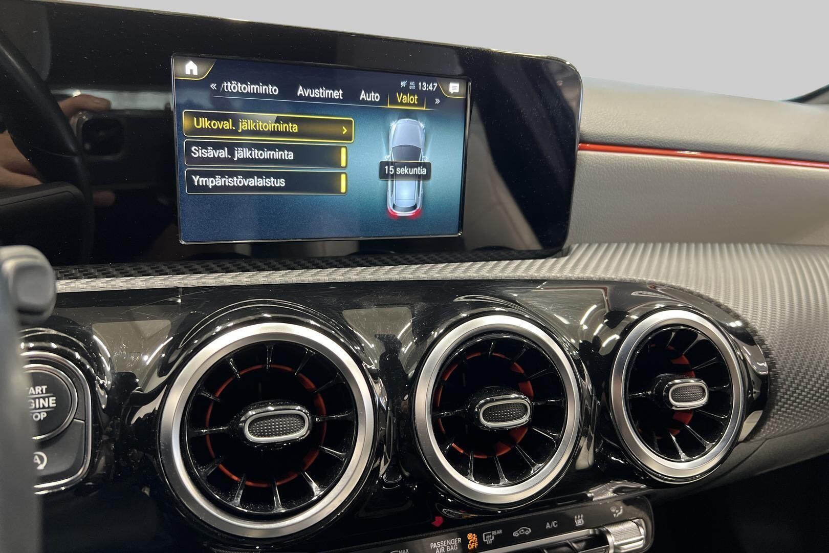Mercedes-Benz A iso kuva 19