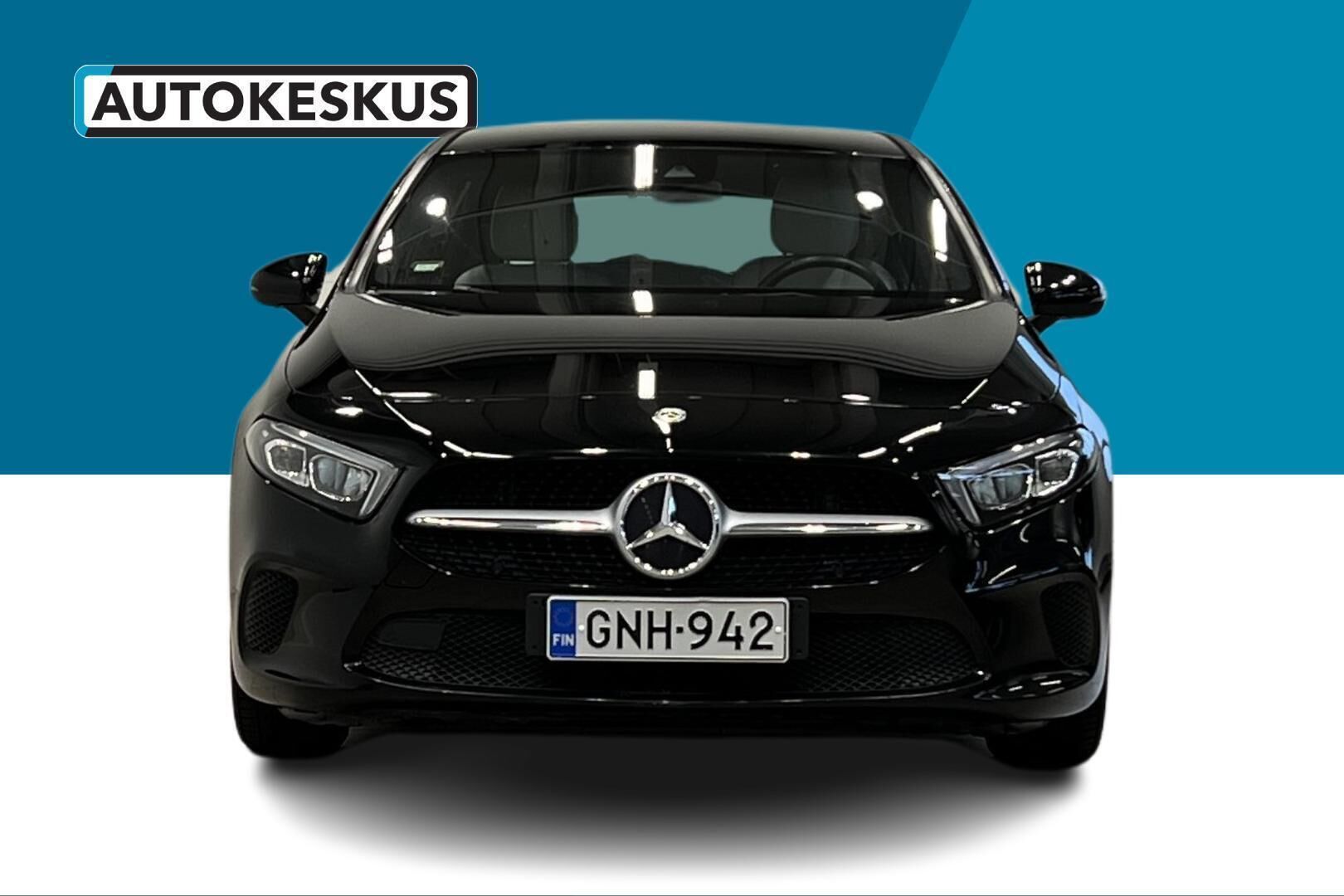 Mercedes-Benz A iso kuva 2