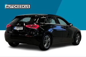 Mercedes-Benz A esikatselu 5