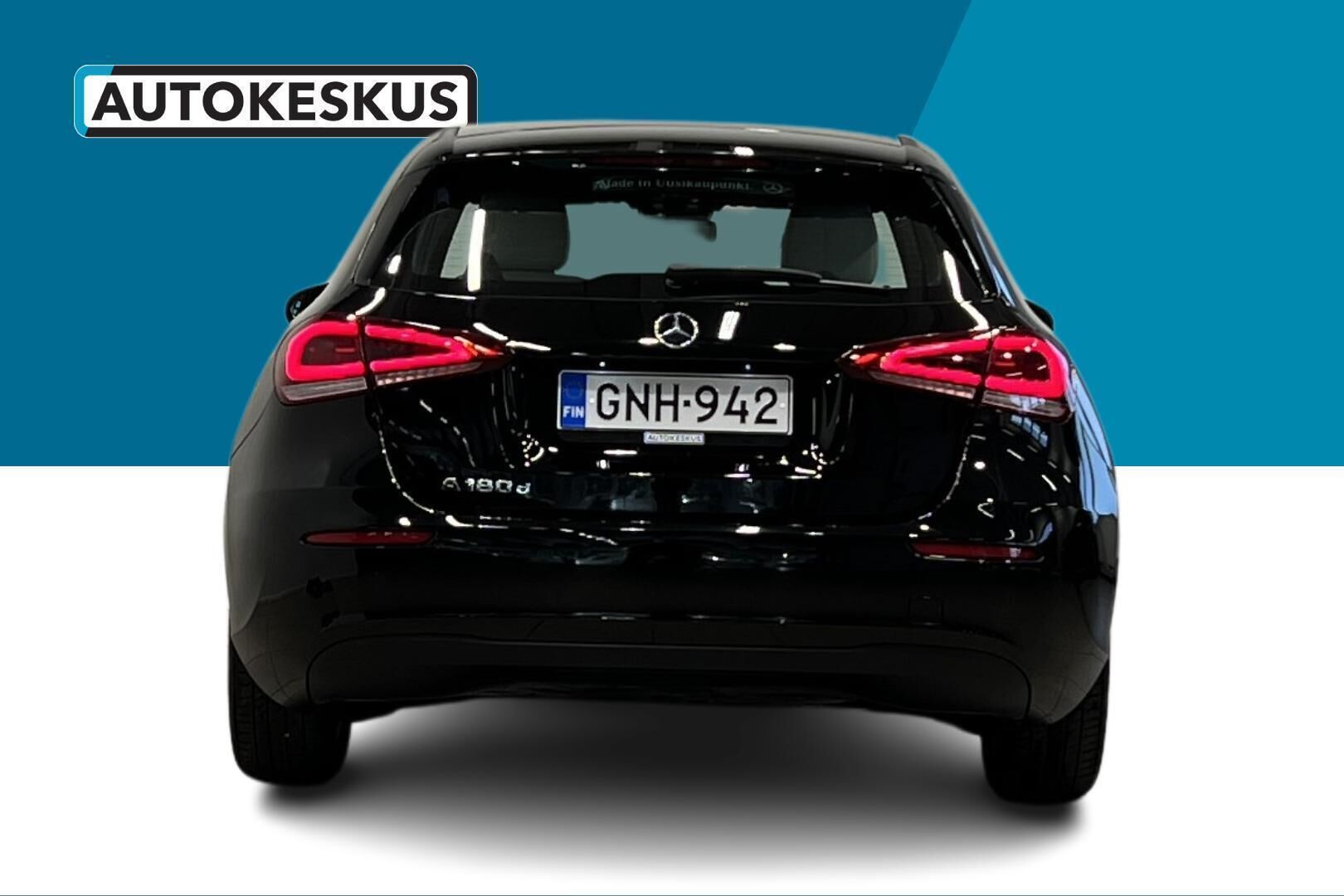 Mercedes-Benz A iso kuva 6