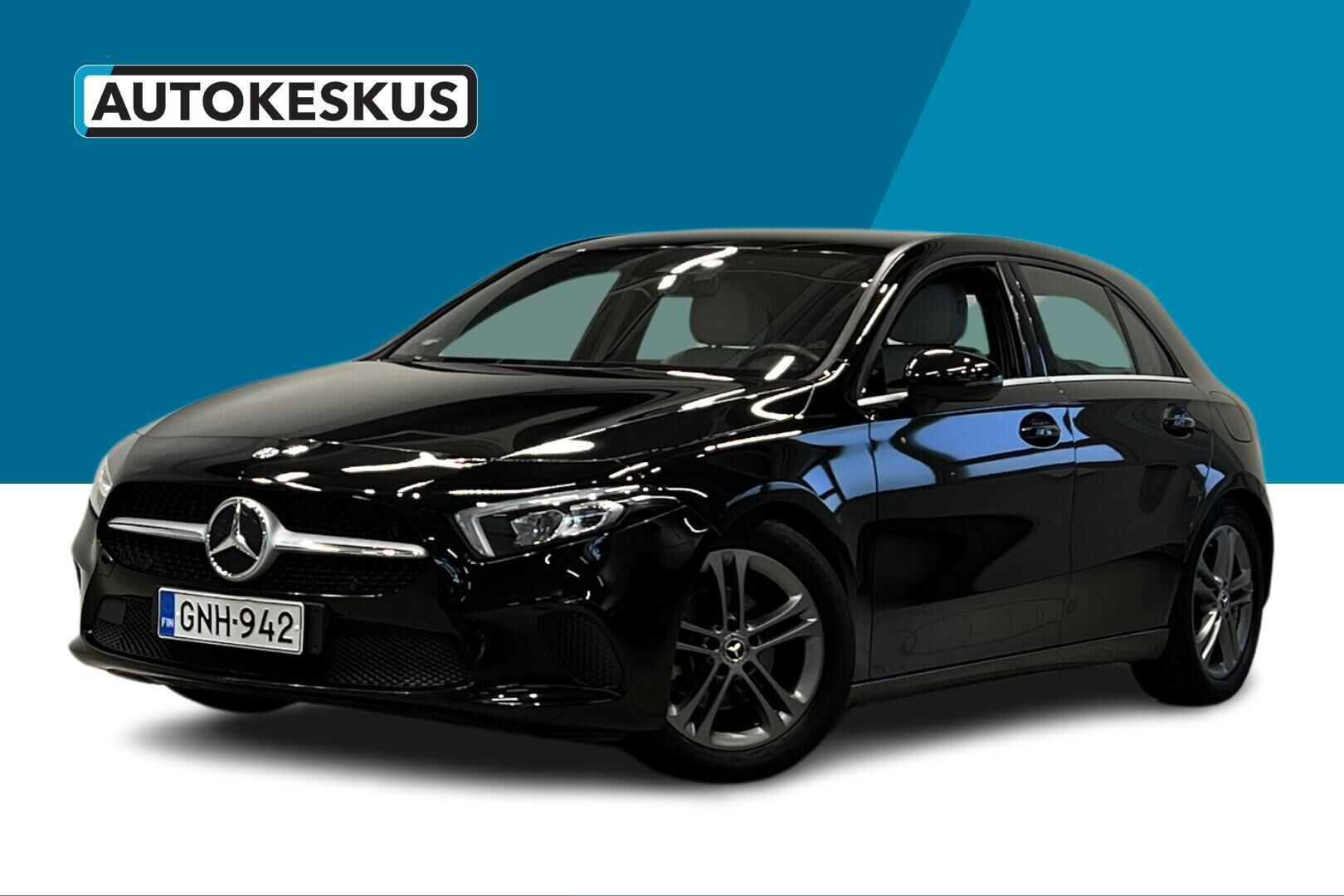 Mercedes-Benz A iso kuva 0